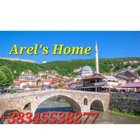 Arel'S Home Prizren Exterior photo